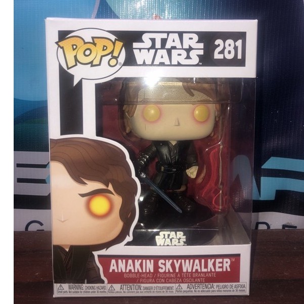 anakin skywalker funko pop clone wars