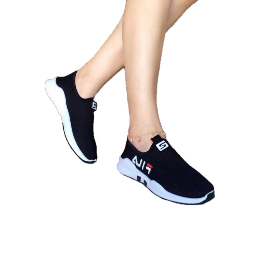 fila slip on shoes womens