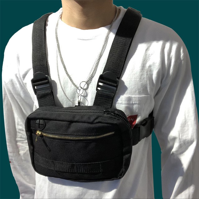 supreme chest rig bag