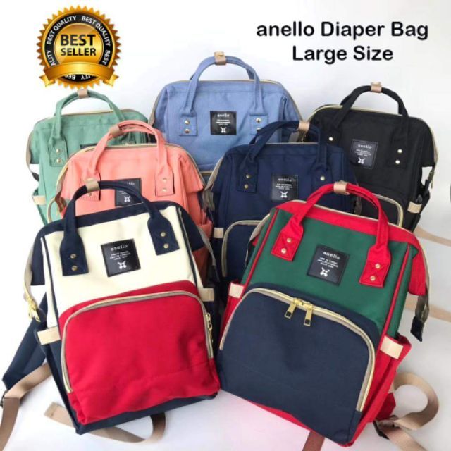 anello diaper bag price