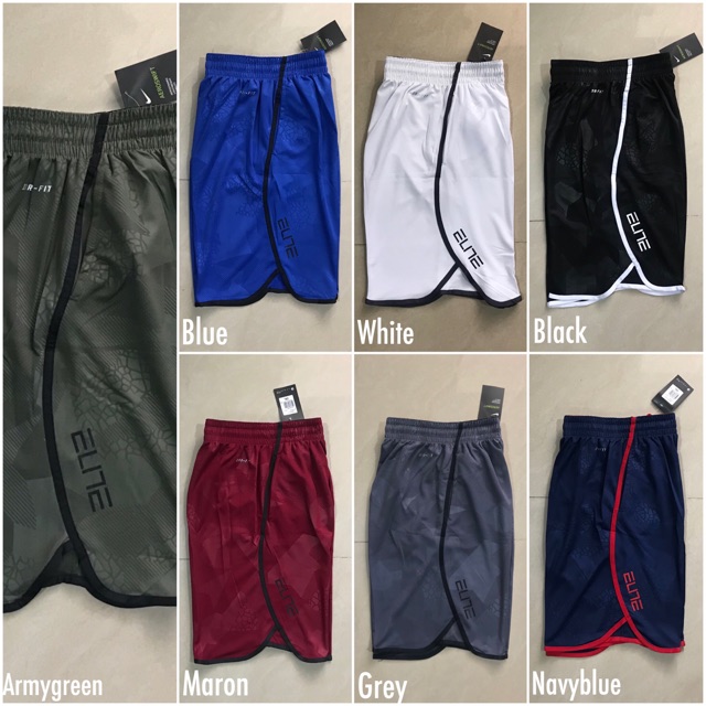 nike elite shorts