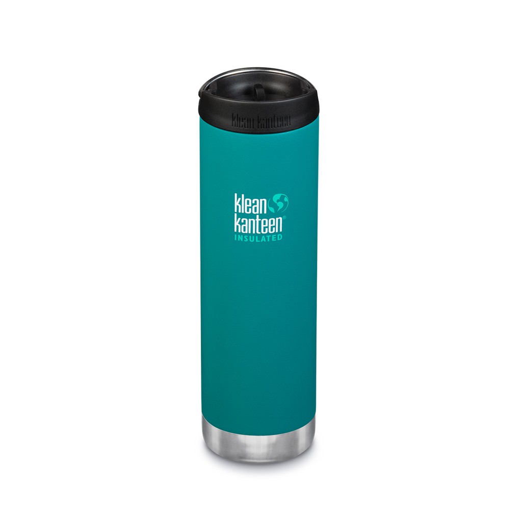 Klean Kanteen 20oz Insulated TKWide (Emerald Bay) Shopee Philippines