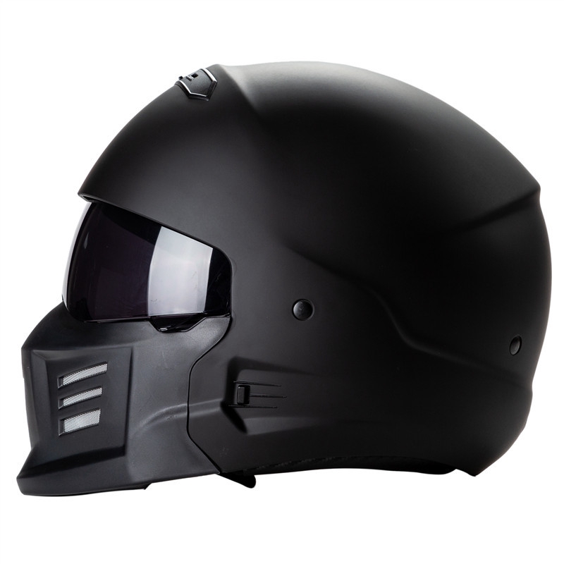 lightweight motorcycle helmet