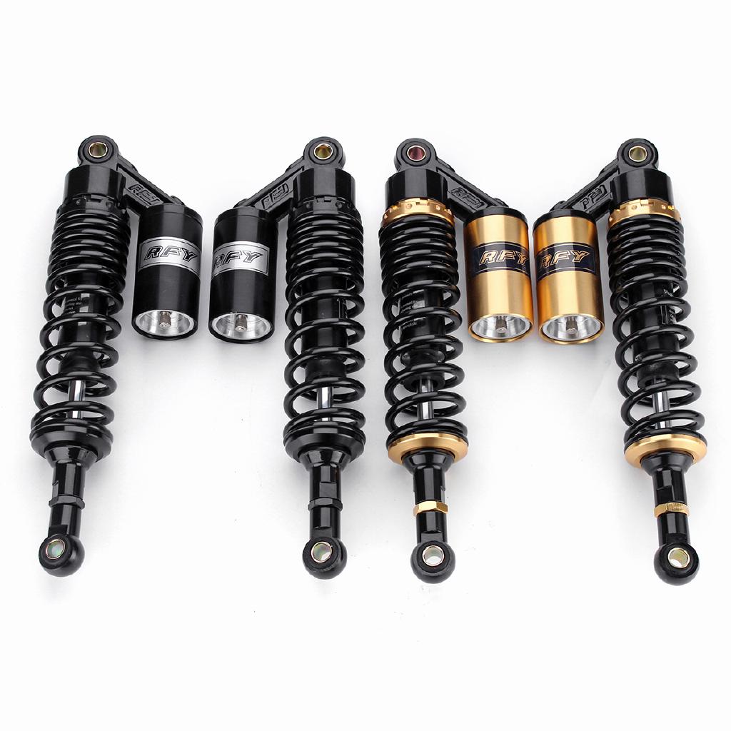 Pair 15'' 380mm Rear Air Shock Absorber Suspension For ATV Shopee