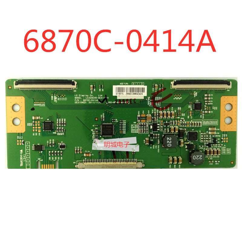 Good test TCON Board LC320EXN 6870C-0370A 6870C-0414A T-CON Logic Board ...