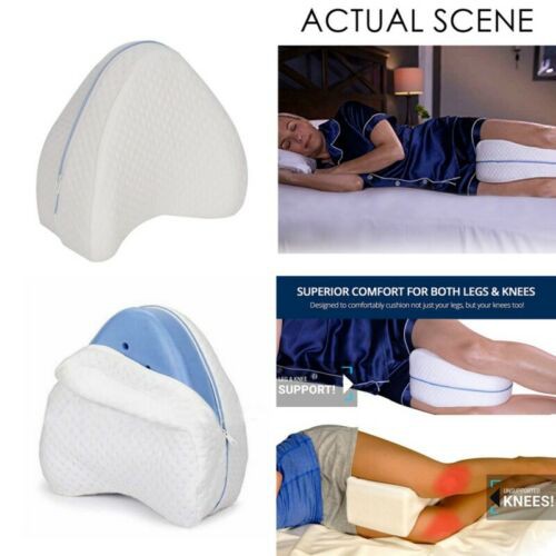 Contour Legacy Leg Pillow Reminiscence 