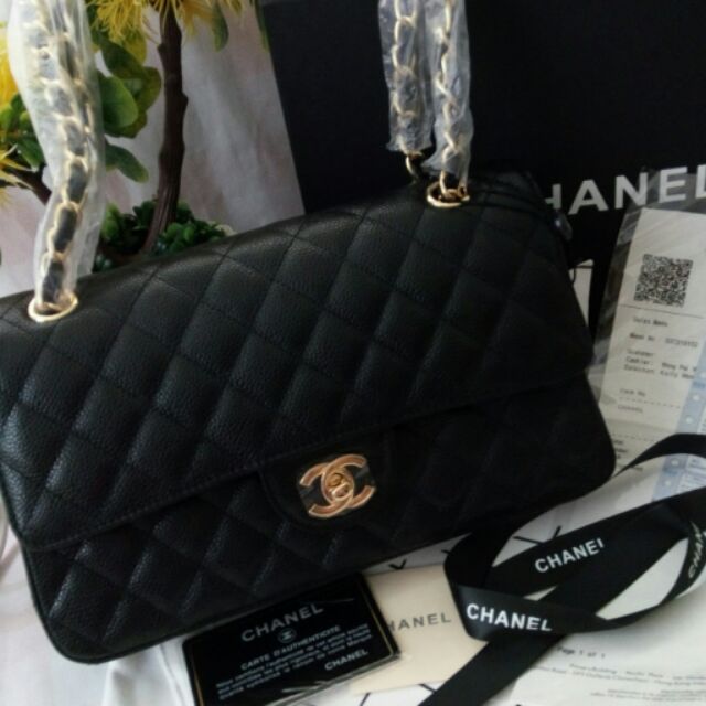 chanel 25cm