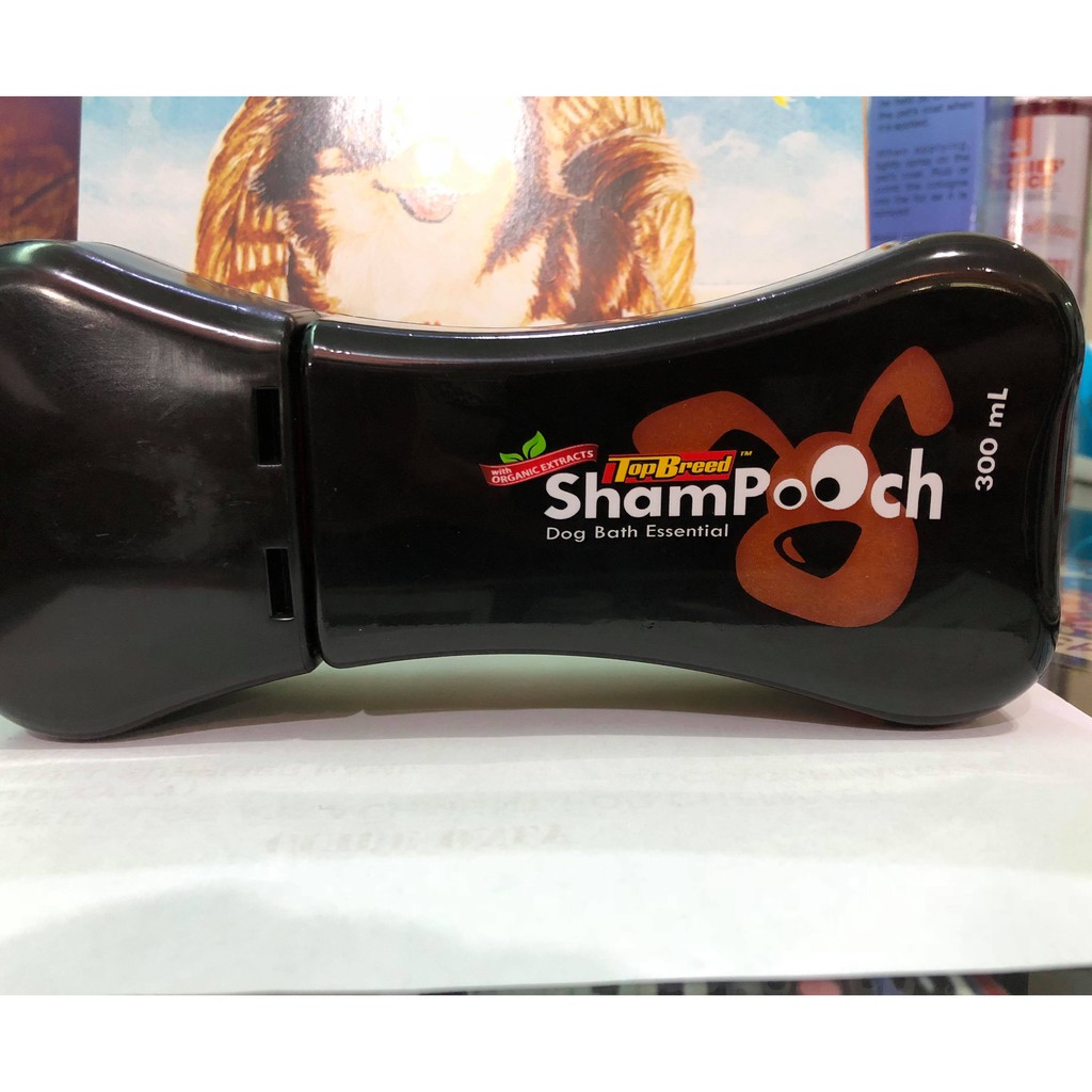 Top Breed Shampooch 300ml | Shopee 