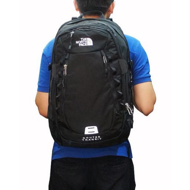 north face router transit backpack sale