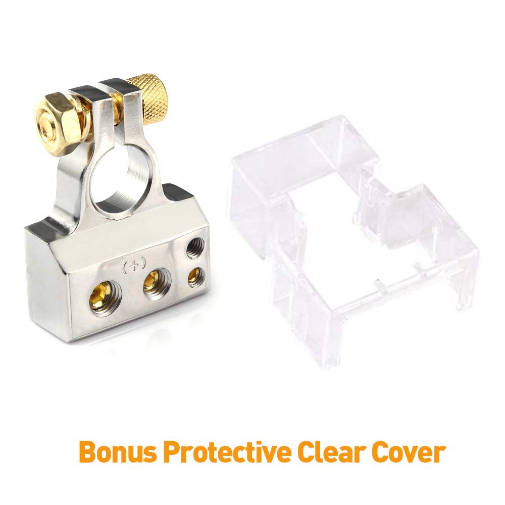 car battery post clamps