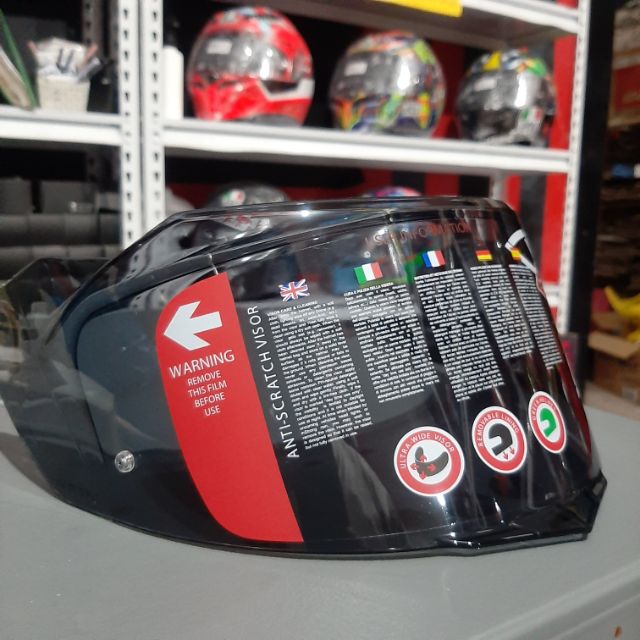 SMK STELLAR VISOR ONLY Shopee Philippines