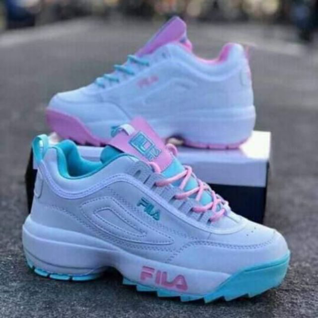 fila rainbow