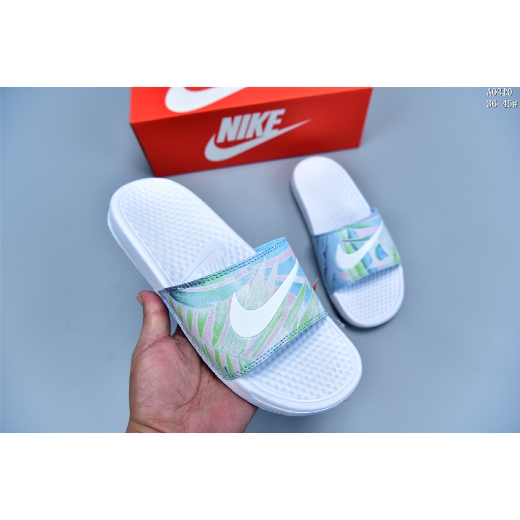 nike benassi shopee