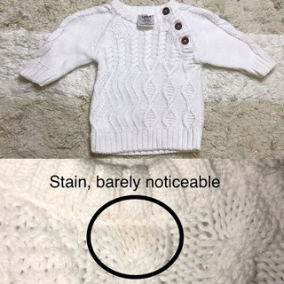 preemie sweater