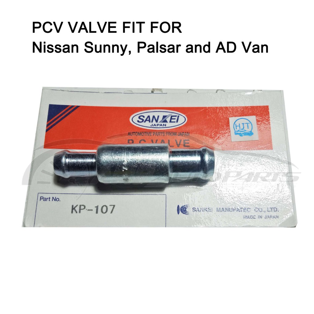 SANKEI PCV Valve For Nissan Sunny, Nissan Palsar and Nissan AD Van Shopee Philippines