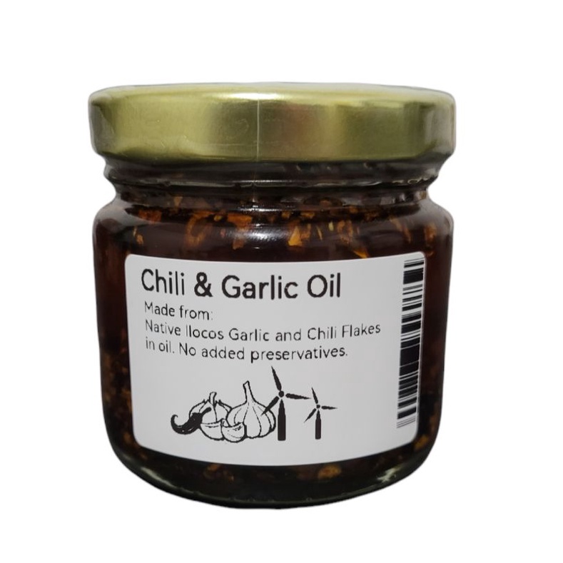 Chili Garlic Oil (Native) Shopee Philippines