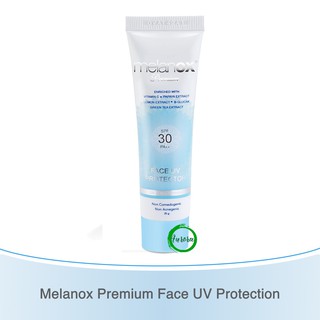 melanox sunscreen