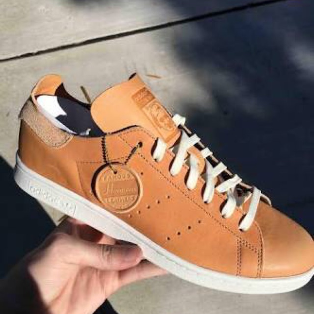 Adidas Stan Smith Horween Leather | Shopee
