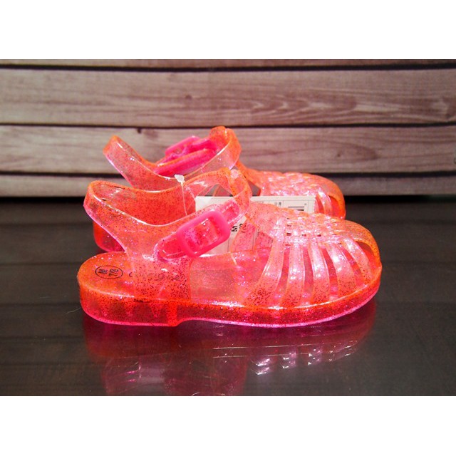 cat and jack jelly shoes