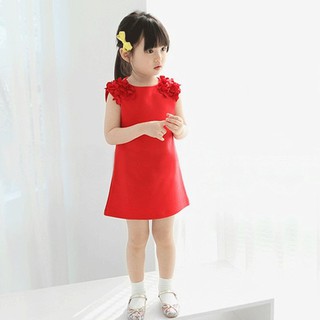 7 years children dress