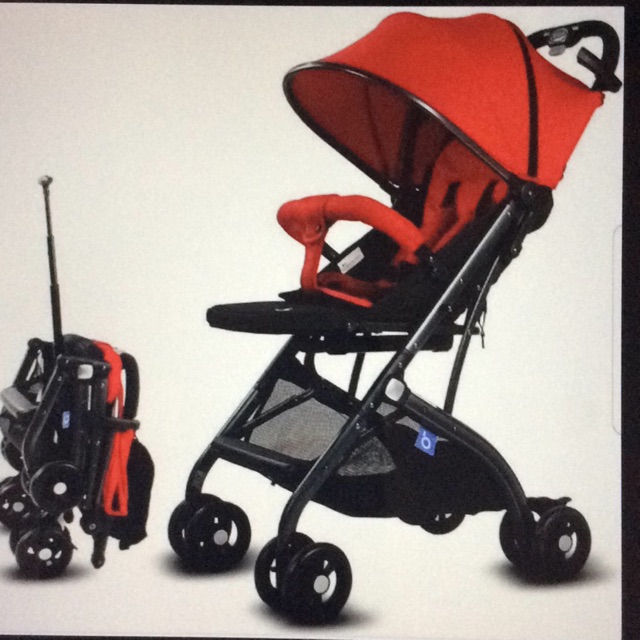 stroller easy qz1