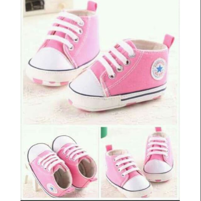 converse shoes baby girl