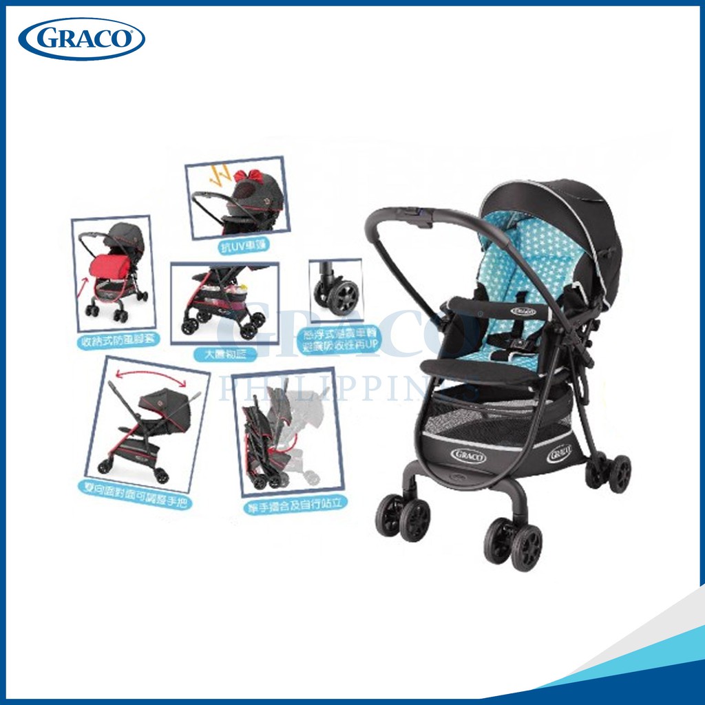 graco citi lite