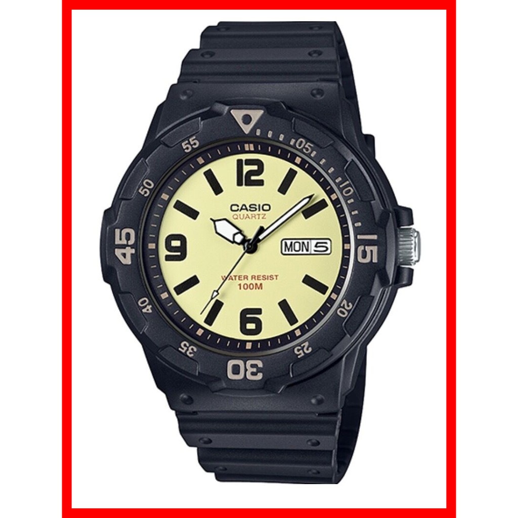 casio rotating bezel