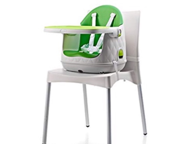 keter easy dine booster seat