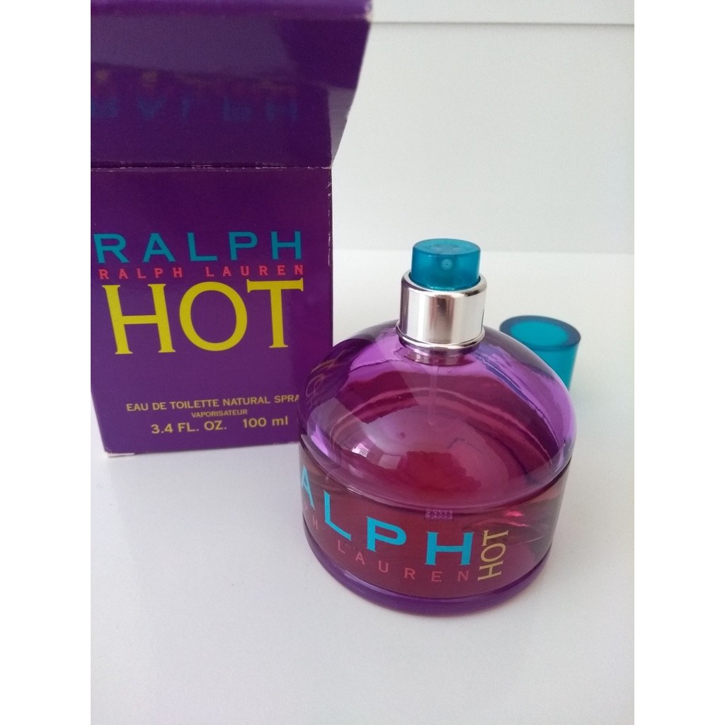 hot by ralph lauren