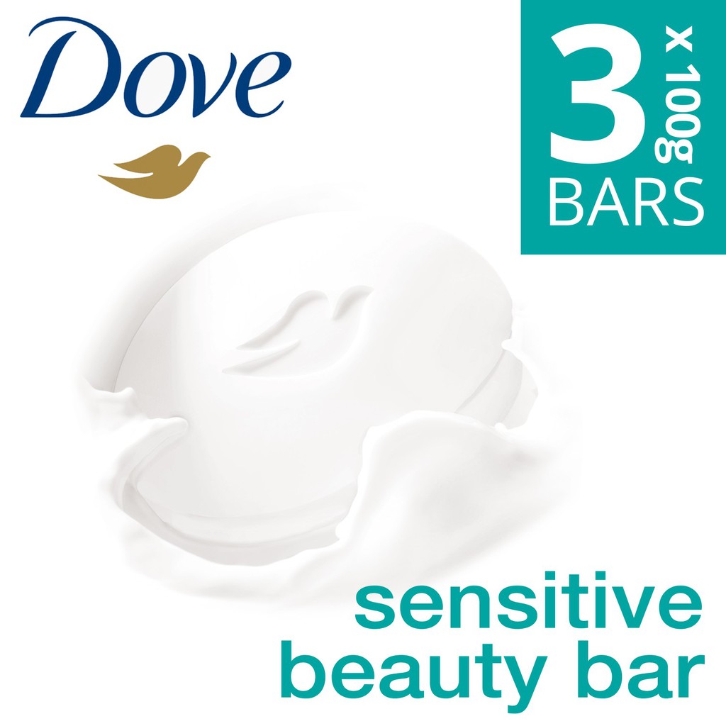 dove sensitive - Best Prices and Online Promos - Jan 2023 | Shopee ...