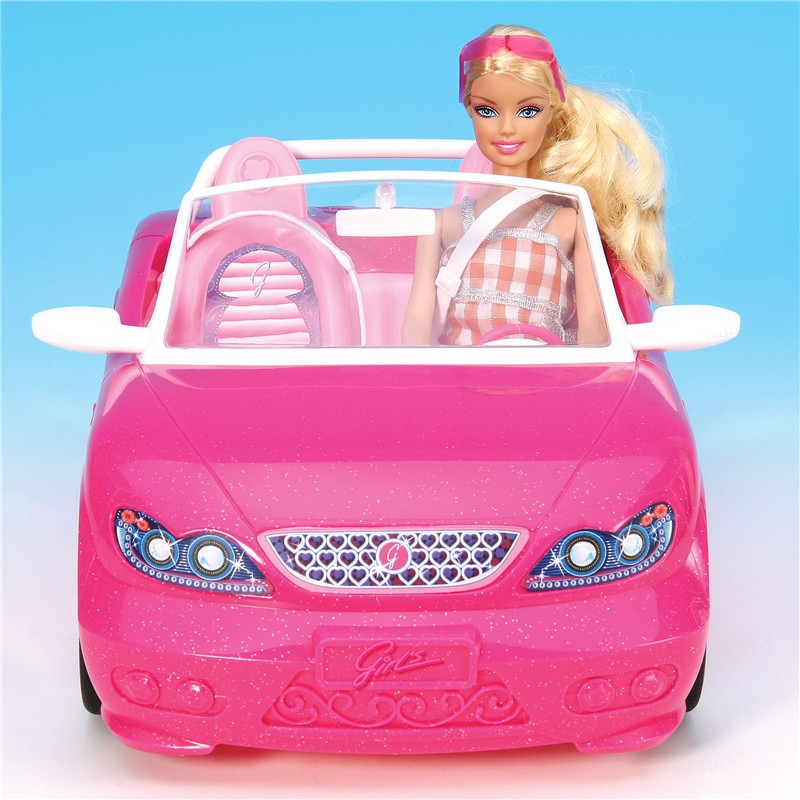 barbie car for 6 year old