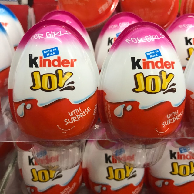 kinder surprise egg price