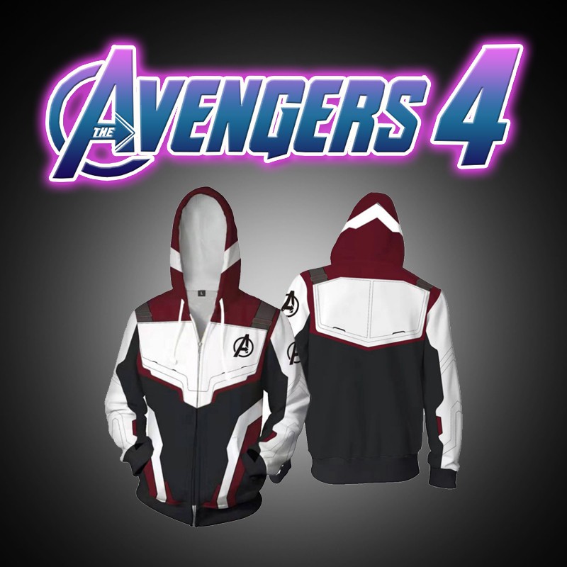 avengers endgame hoodie shopee