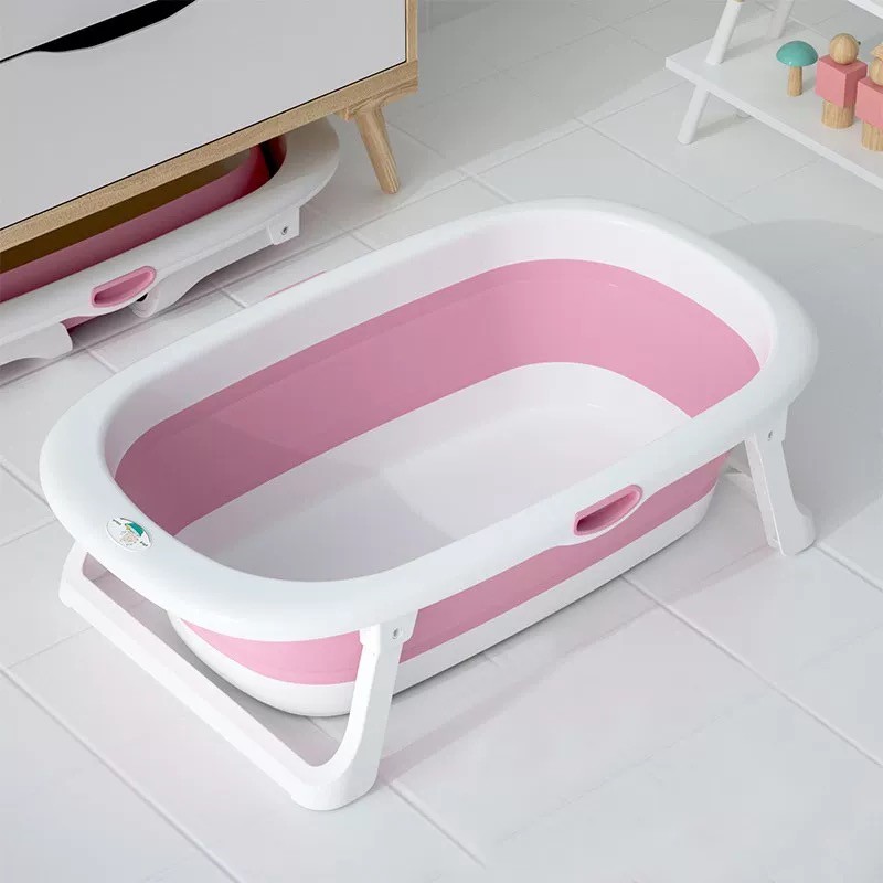 Foldable Bathtub For Baby Portable, Portable Baby Bathtub Malaysia