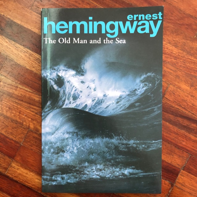 book review on old man and the sea