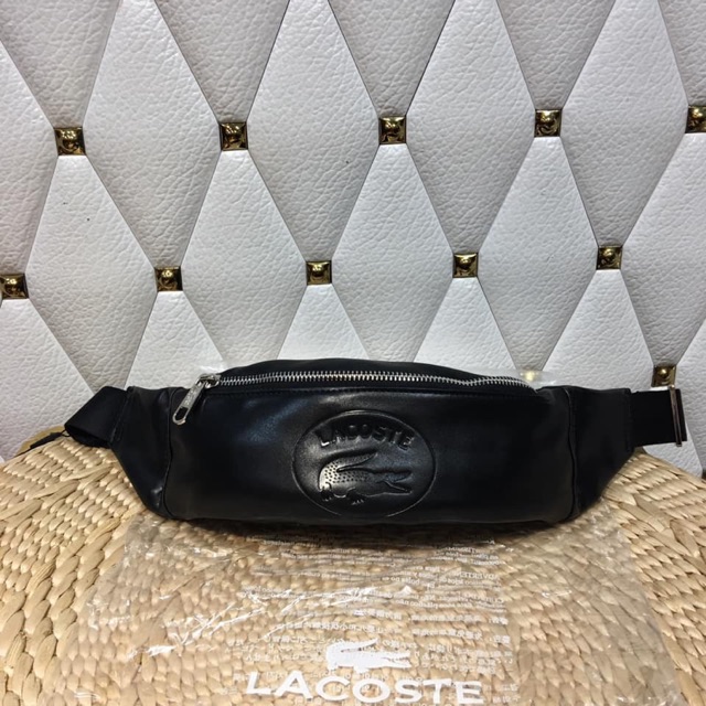 lacoste belt bag