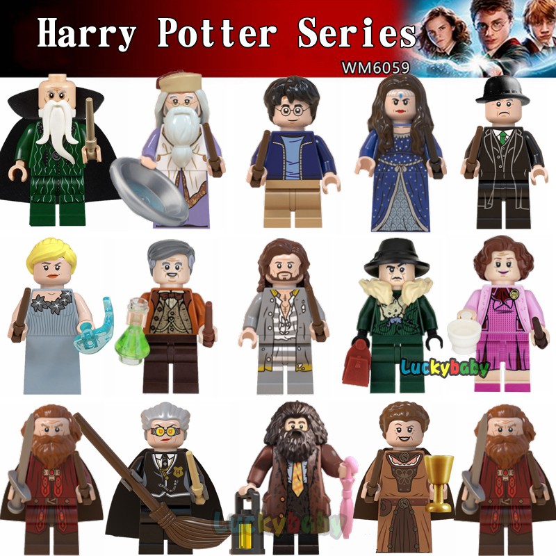 harry potter lego snape