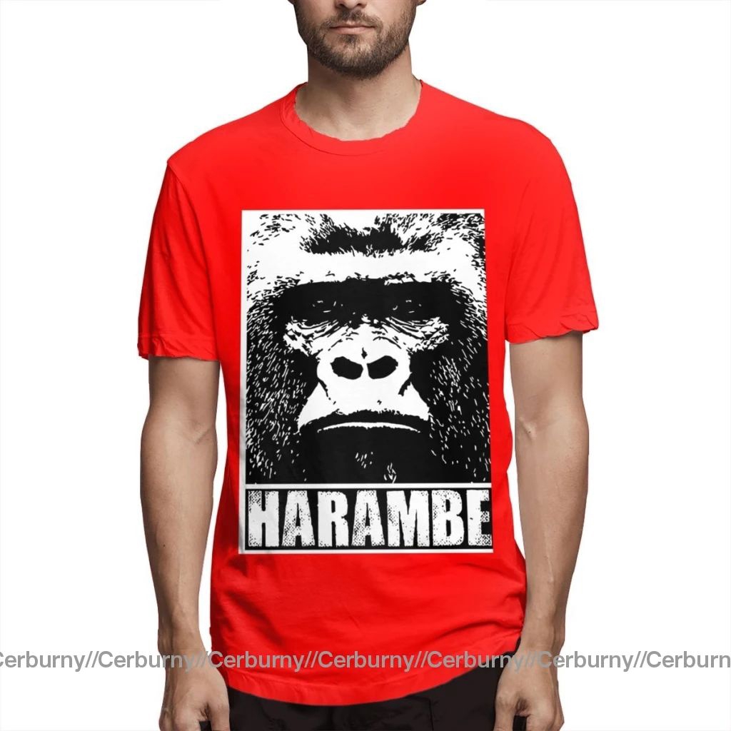 harambe 69 shirt