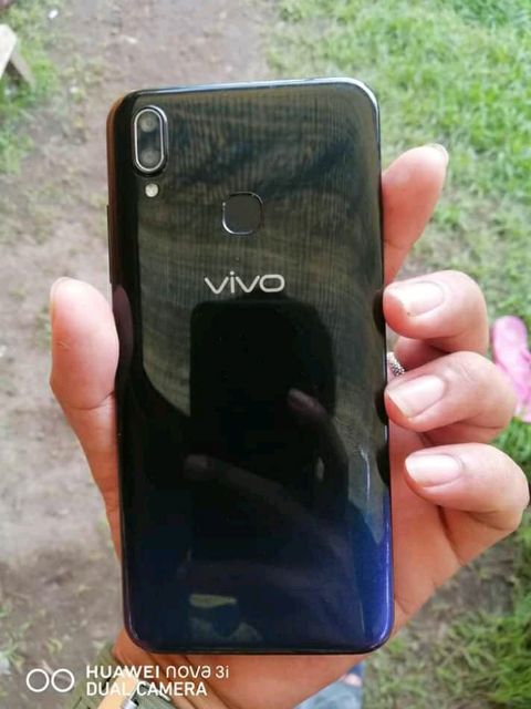 Vivo Y91 2019 Second Hand 2months Old Pa Shopee Philippines