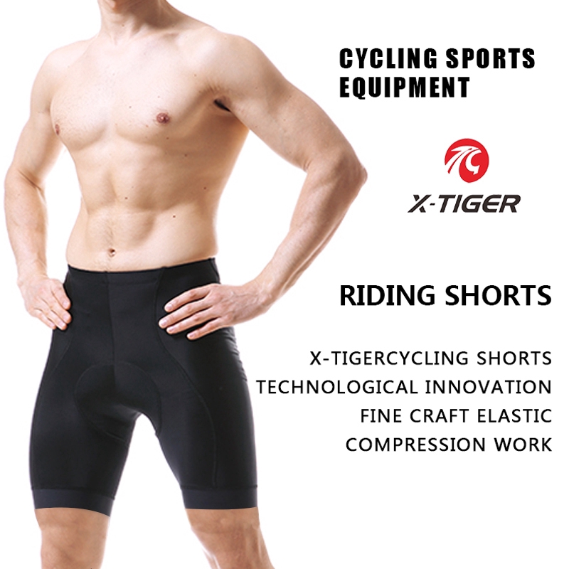 xtiger cycling shorts