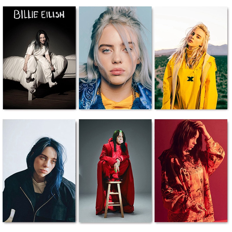 Featured image of post Billie Eilish Wallpaper Laptop Collage