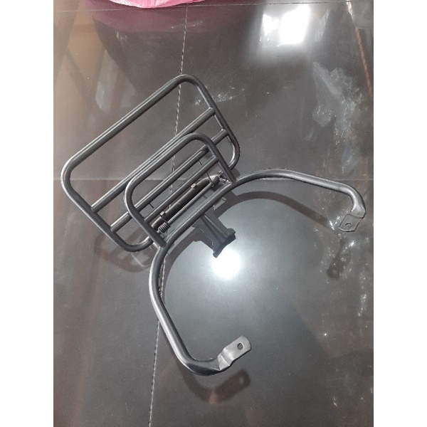 Vespa Sprint Rear Rack Shopee Philippines