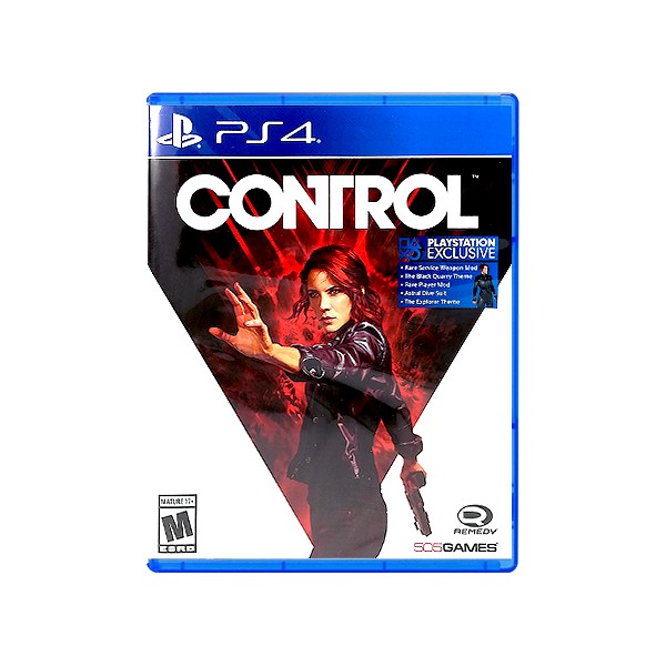 control remedy ps4