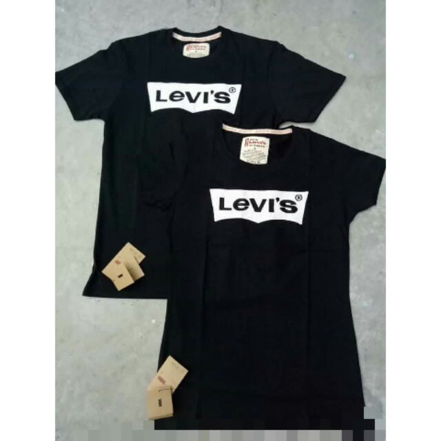levis couple t shirts