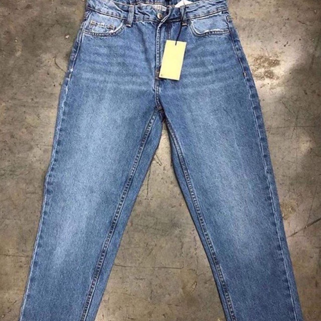 jeans boyfriend bershka