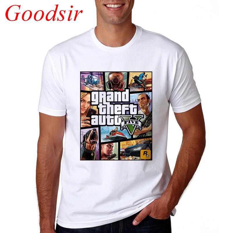 Breaking Bad GTA Shirt