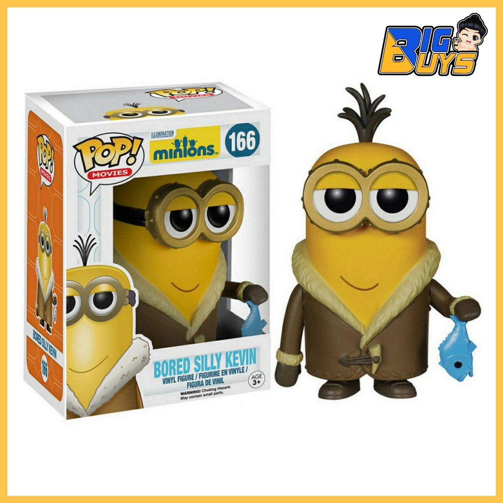 minion pop toys