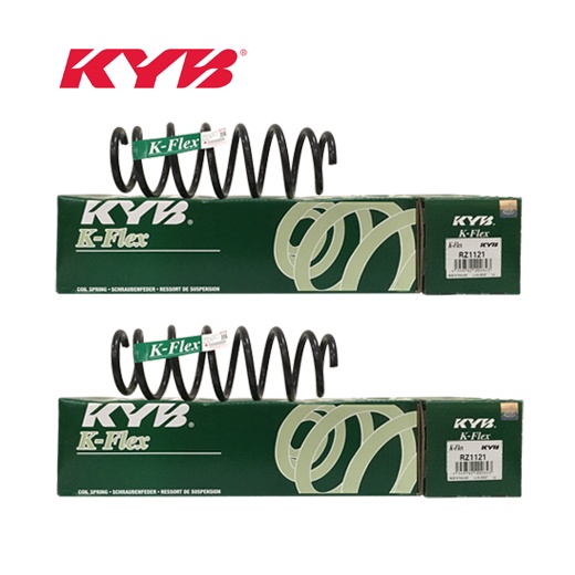 KYB KAYABA Coil Spring Front for Mitsubishi Mirage Hatchback and G4