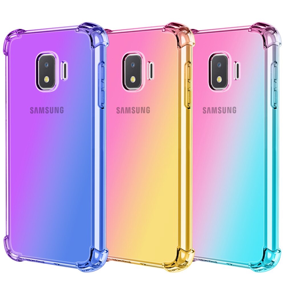 Case Samsung Galaxy S9 S8 Plus S10 Plus S7 Edge S10E S10 5G Clear Jelly